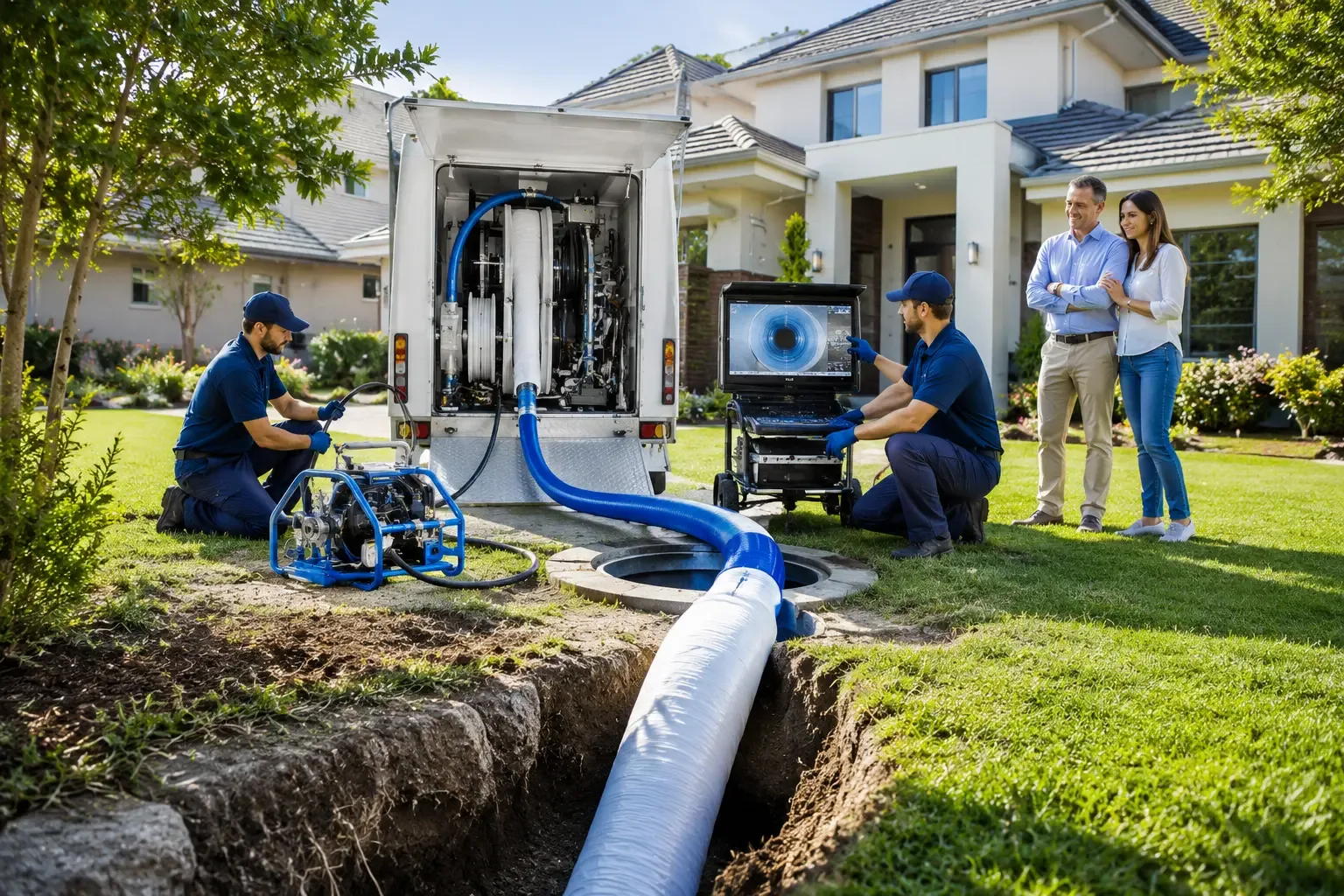 Local Pipe Relining services in Morning Sun, IA