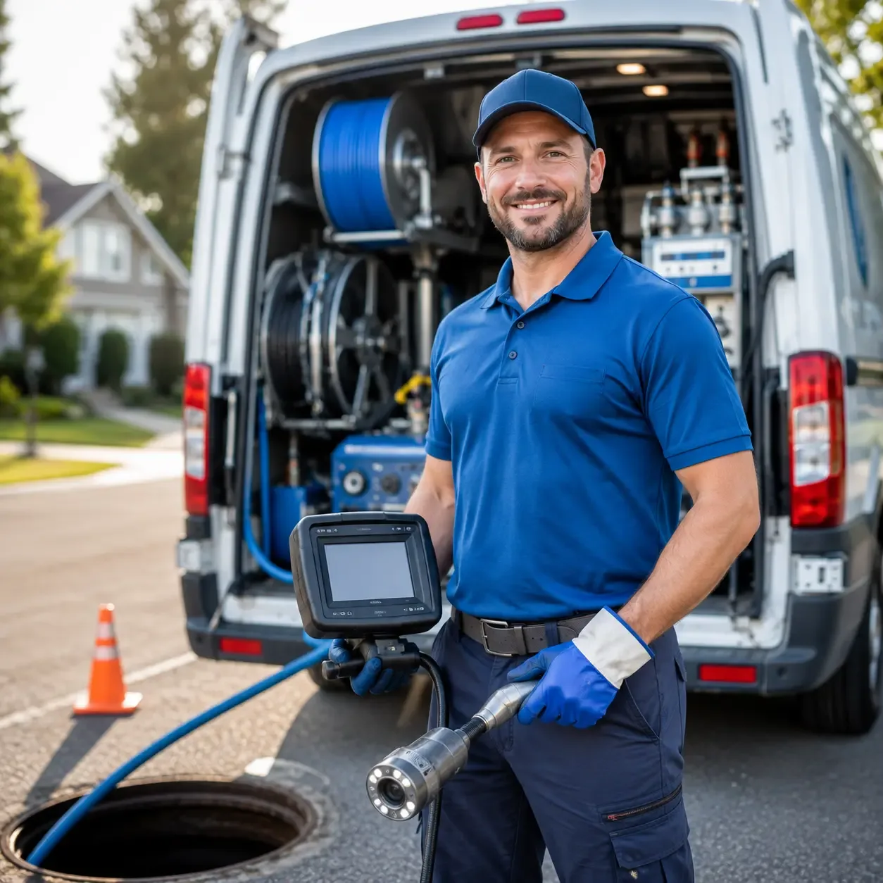 Local Pipe Relining specialists in Morning Sun, IA